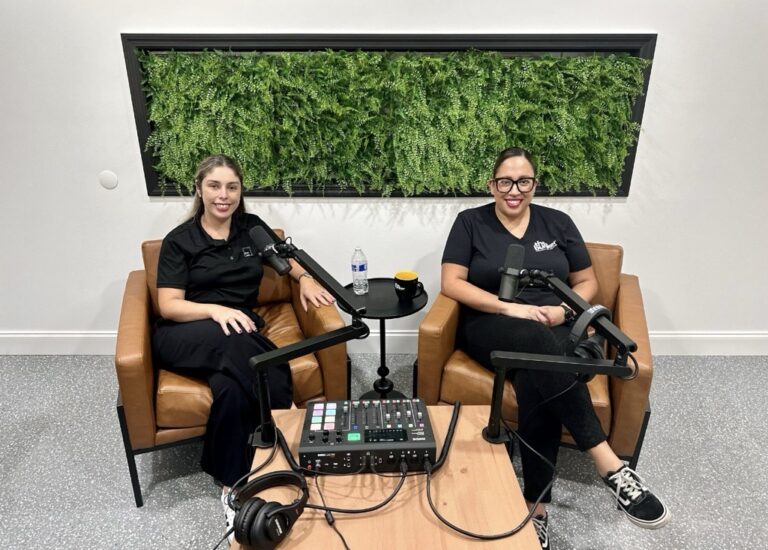 Suhaill Machado Ciara Gravier