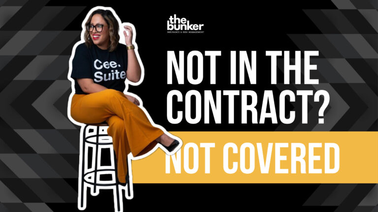 as per written contract