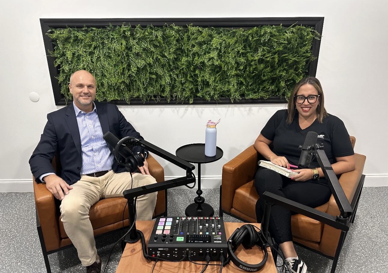 The Bunker Talk: Ep 25 Creating a Winning Culture with Mariano Demarin