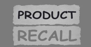 Product Recall