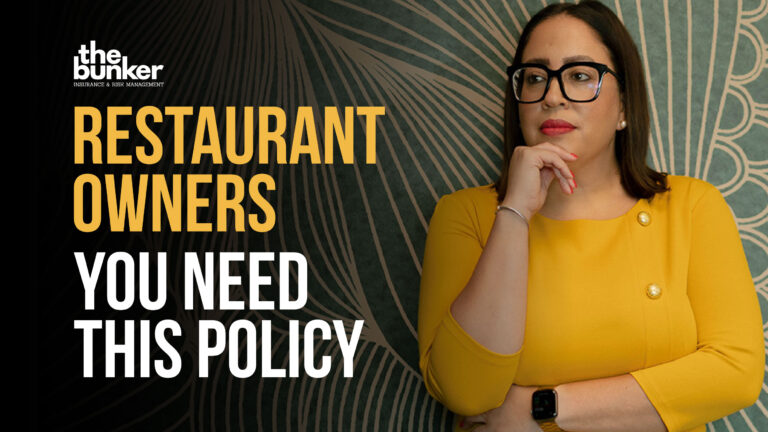 EPLI for Restaurants