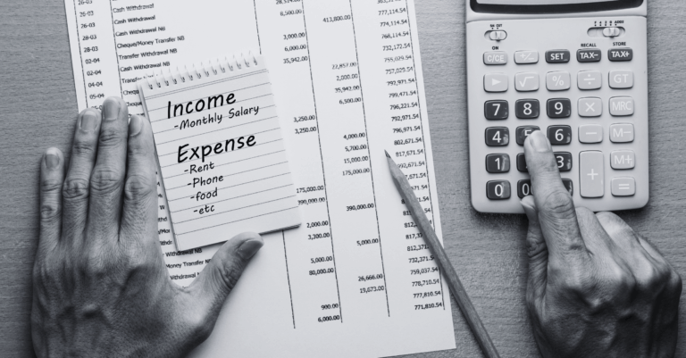 How to calculate business income