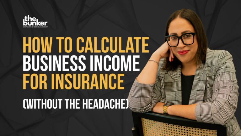 Business income calculation