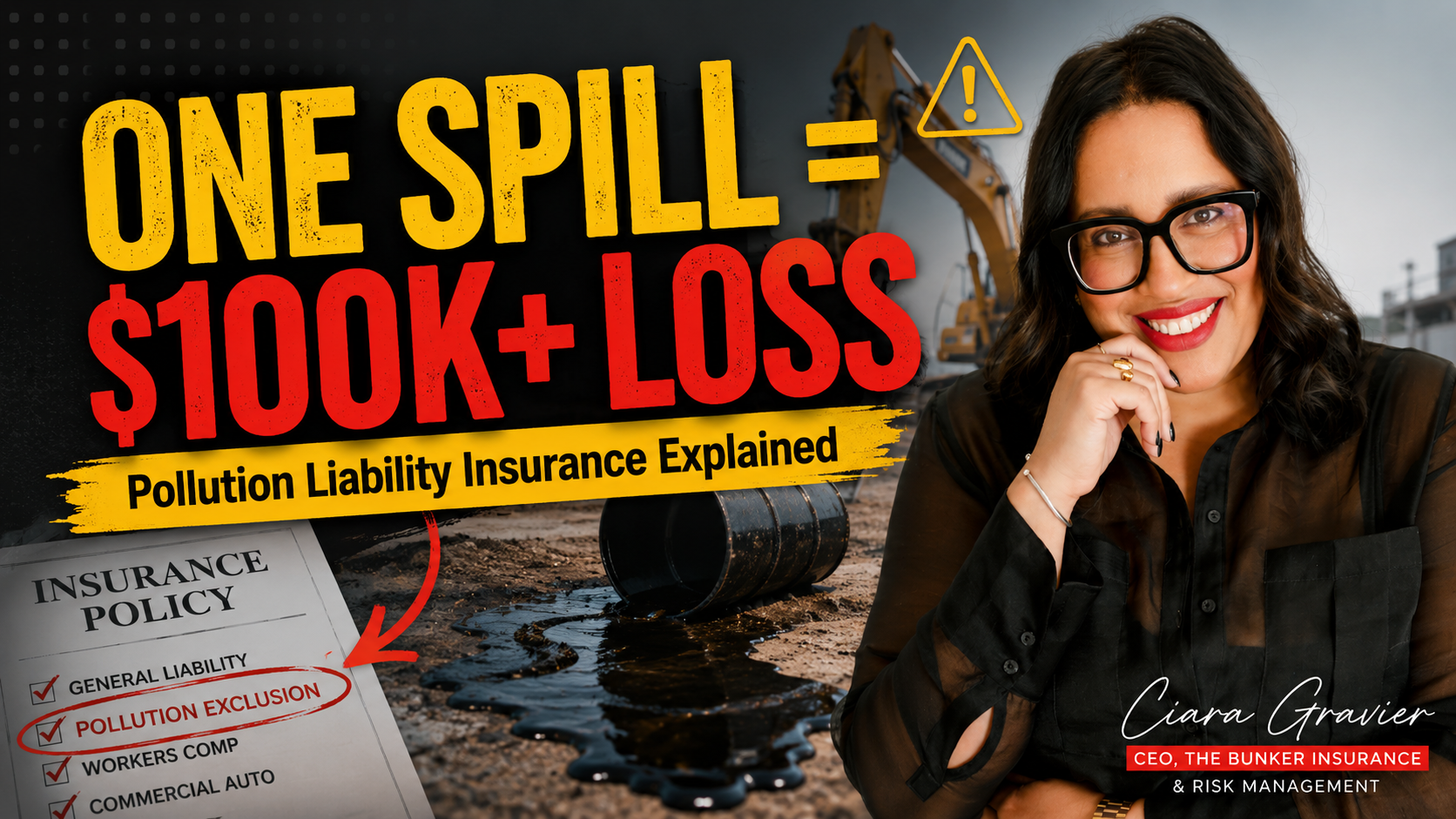 Do Contractors in South Florida Need Pollution Insurance? Real Scenarios Explained 