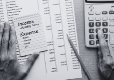 How to calculate business income
