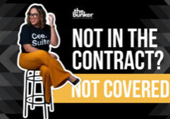 as per written contract
