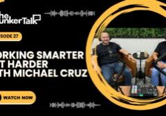 Michael Cruz Foresight Insurance The Bunker Ciara Gravier