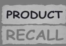 Product Recall