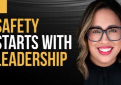 safety culture starts with leadership