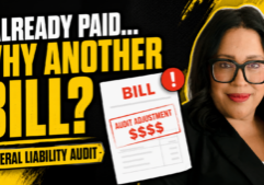 Why Did My Commercial Insurance Premium Change After the Audit?